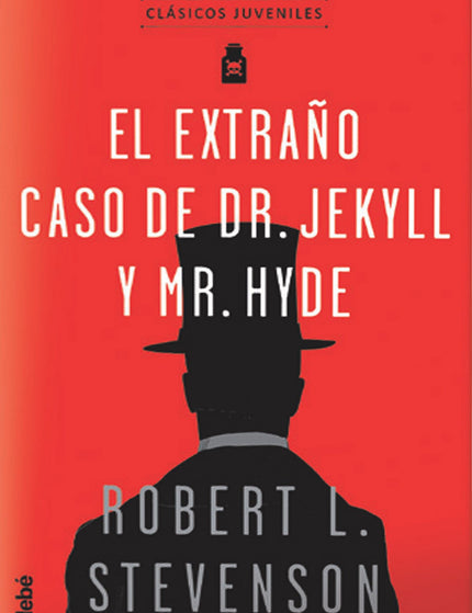 Libro El Extraño Caso Del Dr Jekyll Y Mr Hyde: .