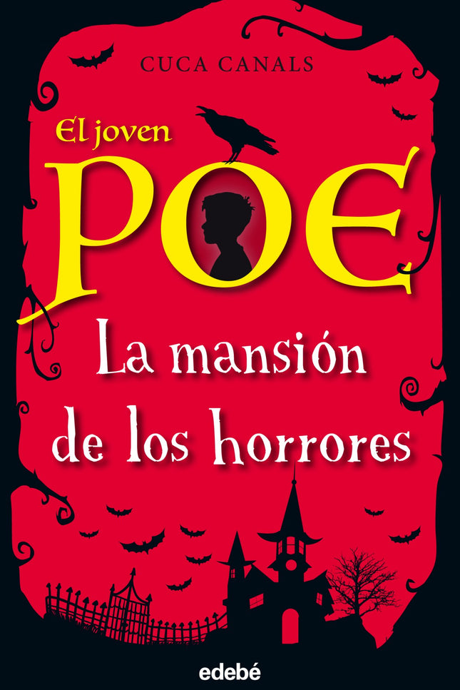 Libro La Mansion De Los Horrores: Cuando un segundo niño desaparece misteriosamente en la ciudad de Boston, el miedo se 
