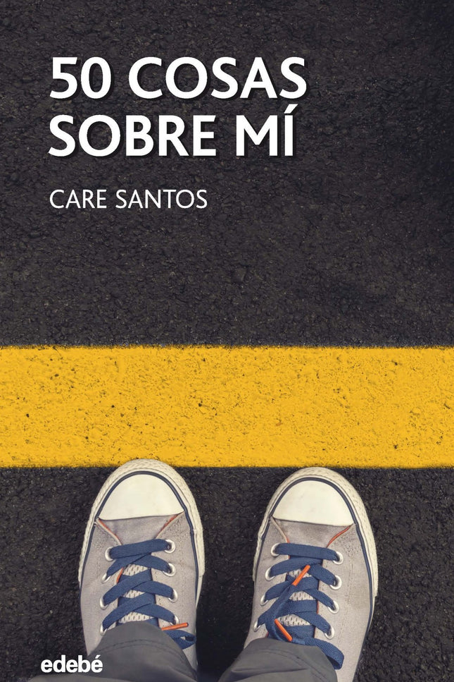 Libro 50 Cosas Sobre Mí: Hace poco le salvé la vida a un tío. Dicho así, ya sé que suena un poco fuerte. Pero es verdad.