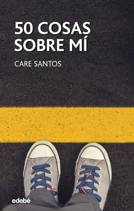 Libro 50 Cosas Sobre Mí: Hace poco le salvé la vida a un tío. Dicho así, ya sé que suena un poco fuerte. Pero es verdad.