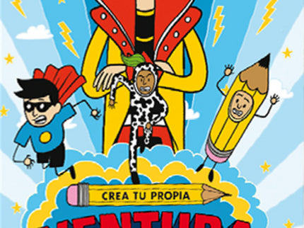 Libro Crea Tu Propia Aventura De Superhéroes: ¿Es un PÁJARO? ¿Es un AVIÓN? íNO íEsto es un libro! (Si no lo has visto, p