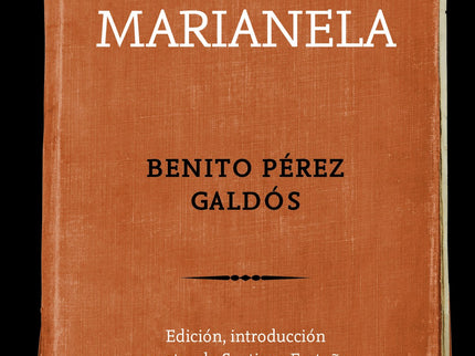 Libro Marianela: Edición, introducción, notas y actividades de Santiago Fortuño Llorens, doctor en Filología Románica por la Universidad de Barcelona.