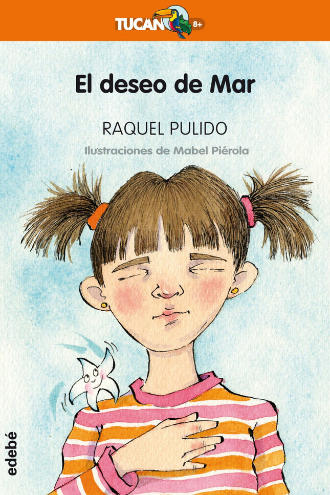 Libro El Deseo De Mar: Esta historia comienza con una decepción. Mar llevaba un año soñando con pasear a su perro por el paseo marítimo la mañana del 6 de enero.