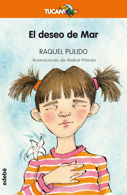 Libro El Deseo De Mar: Esta historia comienza con una decepción. Mar llevaba un año soñando con pasear a su perro por el paseo marítimo la mañana del 6 de enero.