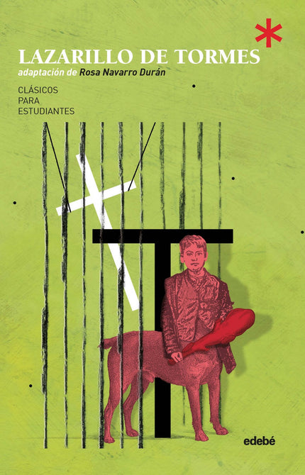 Libro Lazarillo De Tormes: Lazarillo de Tormes es una de las obras maestras de la literatura española. Su protagonista, Lázaro, narra su vida -con una lengua tan expresiva que parece que le oímos hablar- a un personaje, del que aparentemente nada sabemos, a quien se dirige como 'vuestra merced'.