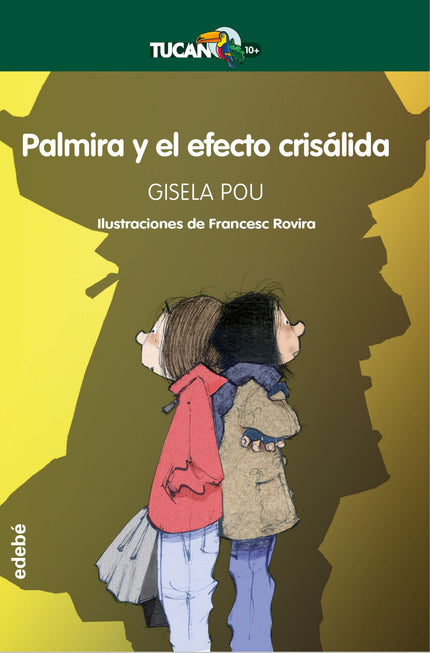 Portada del libro Palmira Y El Efecto Crisálida