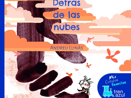 Libro Detrás De Las Nubes: DAVID Y SU MADRE SE ESTABAN MUDANDO A LA CIUDAD. NO CONOCÍA A NADIE, EN CUANTO VIO A UNOS CHICOS JUGANDO, DAVID SE ACERCÓ A ELLOS.