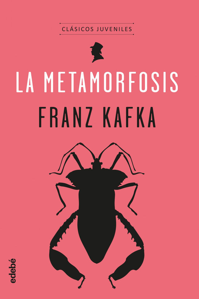 Libro La Metamorfosis: «Cuando una buena mañana, Gregor Samsa se despertó de un sueño intranquilo, se encontró en su cama transformado en un insecto monstruoso» Con esta frase, Franz Kafka comienza su escalofriante relato LA METAMORFOSIS.