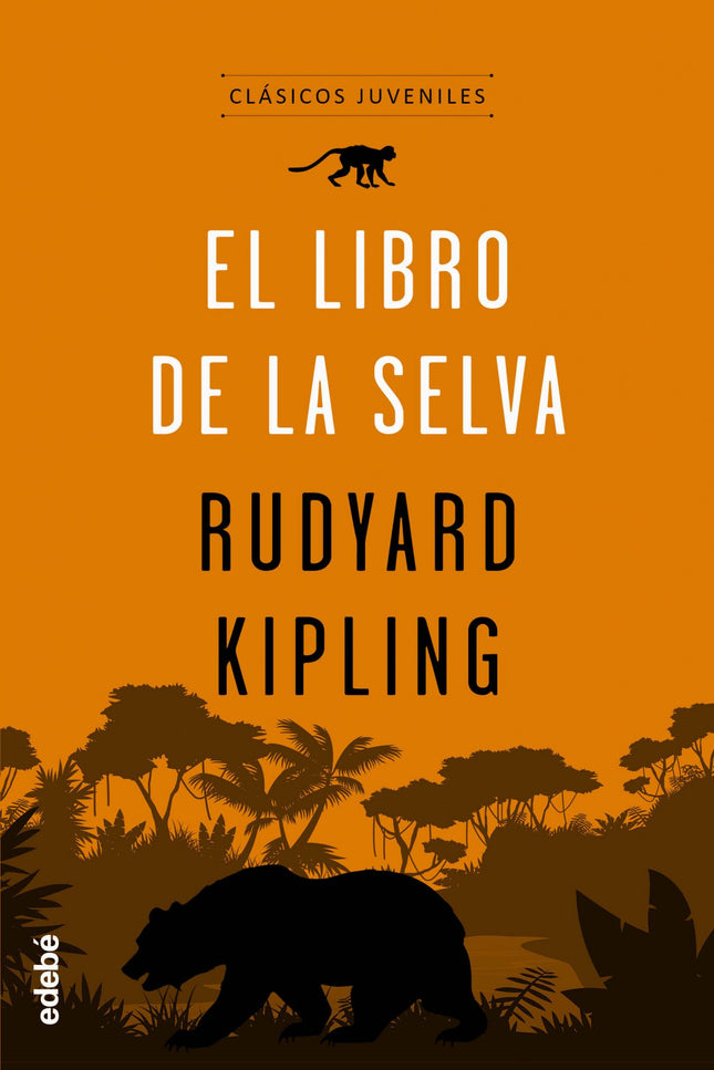 Libro El Libro De La Selva: Vamos a presentaros la historia de Mowgli, el cachorro humano que, huyendo del ataque del malvado y torpe tigre Shere Khan, va a parar a una familia de lobos. Madre Loba y Padre Lobo lo adoptarán como un miembro más de la Manada, y Baloo, el tranquilo oso pardo, le enseñará la Ley de la Selva.