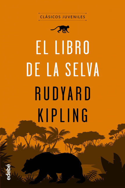 Libro El Libro De La Selva: Vamos a presentaros la historia de Mowgli, el cachorro humano que, huyendo del ataque del malvado y torpe tigre Shere Khan, va a parar a una familia de lobos. Madre Loba y Padre Lobo lo adoptarán como un miembro más de la Manada, y Baloo, el tranquilo oso pardo, le enseñará la Ley de la Selva.