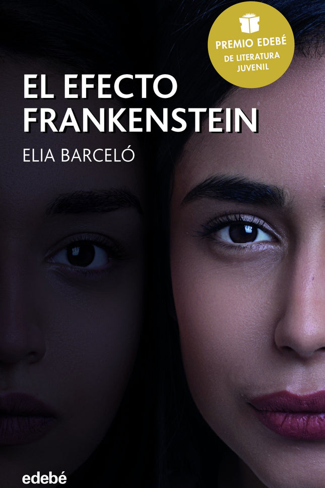 Libro El Efecto Frankenstein: Una intriga en la que confluyen los géneros de novela policíaca y gótica. Todo comienza cuando el joven Max se despierta en una casa en ruinas;su cuerpo está cruzado por enormes cicatrices que evidencian que ha sido atendido por un cirujano, pero él no recuerda nada.