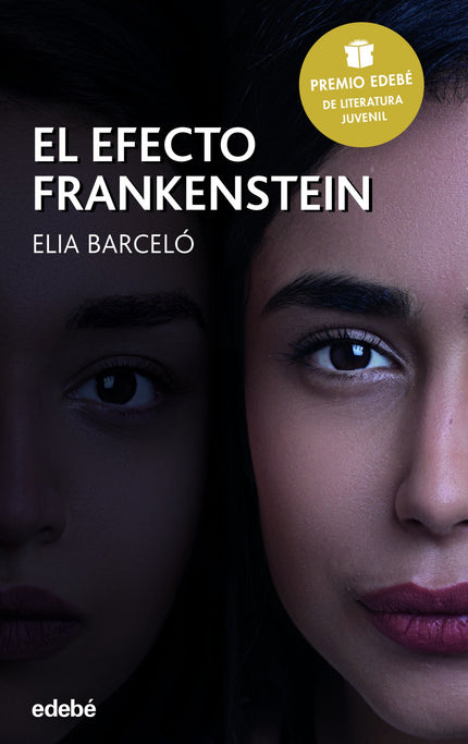 Libro El Efecto Frankenstein: Una intriga en la que confluyen los géneros de novela policíaca y gótica. Todo comienza cuando el joven Max se despierta en una casa en ruinas;su cuerpo está cruzado por enormes cicatrices que evidencian que ha sido atendido por un cirujano, pero él no recuerda nada.