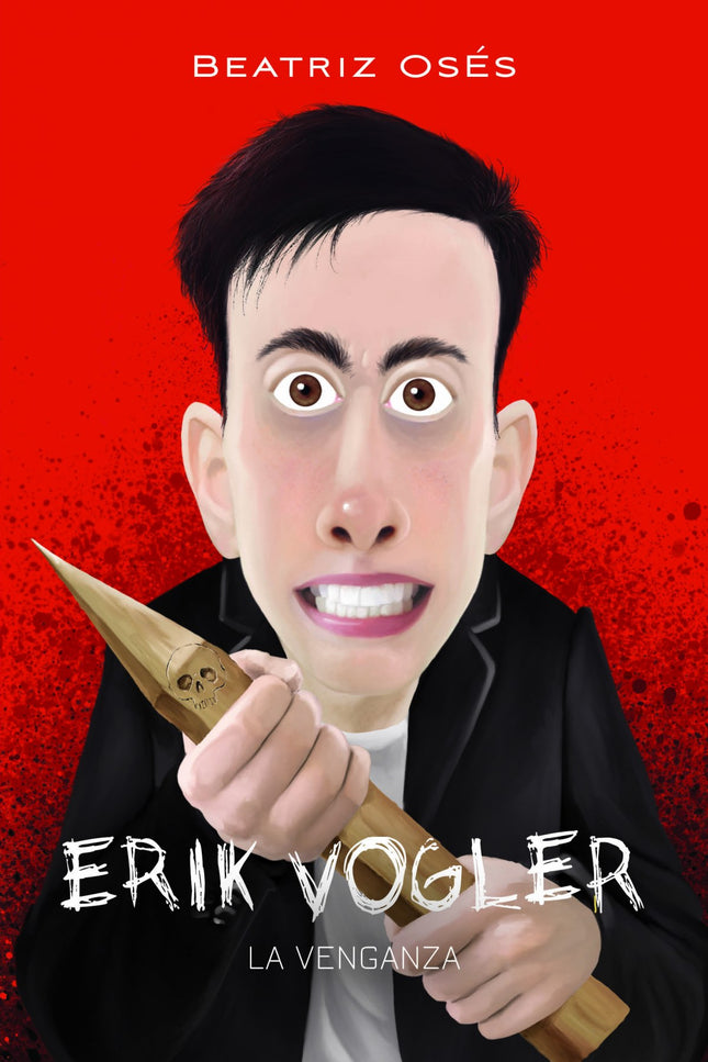 Libro La Venganza: La malvada Ilse, un forense arrepentido e incluso la propia Cloé tienen razones para vengarse. Esta vez, Erik Vogler asume el riesgo de investigar la misteriosa muerte de los Ackermann con tal de librarse, para siempre, de Albert Zimmer.