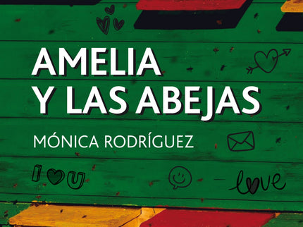Libro Amelia Y Las Abejas: Elena pasa unos días en casa de su tío Abelardo, en El Enebro, un pueblo pequeño donde no conoce a nadie. Abelardo es apicultor, pero a Elena le dan miedo las abejas.