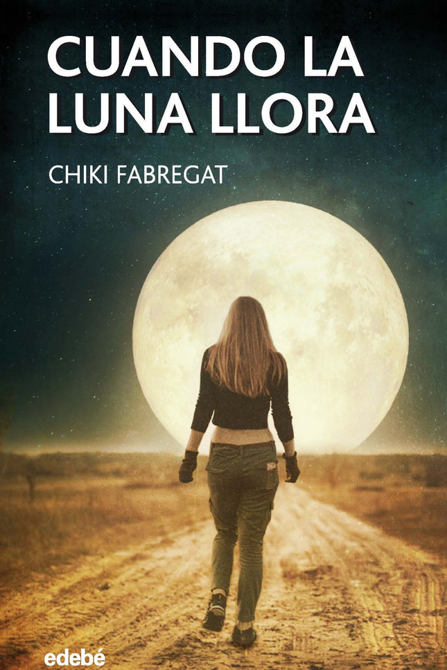 Libro Cuando La Luna Llora: Tras la muerte de la abuela de Cora, la familia se traslada a vivir a Covanegra, un pequeño pueblo semiabandonado con fama de maldito y cargado de leyendas. De golpe, Cora se ve obligada a dejar atrás toda su vida, su universo en la gran ciudad: deja su instituto, a su mejor amiga, a su novio...