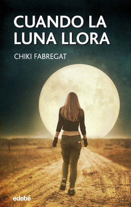 Libro Cuando La Luna Llora: Tras la muerte de la abuela de Cora, la familia se traslada a vivir a Covanegra, un pequeño pueblo semiabandonado con fama de maldito y cargado de leyendas. De golpe, Cora se ve obligada a dejar atrás toda su vida, su universo en la gran ciudad: deja su instituto, a su mejor amiga, a su novio...