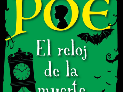 Libro El Reloj De La Muerte: El joven Poe recibe una invitación para asistir a la fiesta de disfraces que organiza el gobernador Huge en un castillo de su propiedad, gracias a su amistad con el inspector Dupin. A este acto acudirá lo más selecto de la ciudad de Boston y promete ser inolvidable.