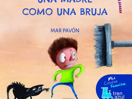 Portada del libro Una Madre Como Una Bruja
