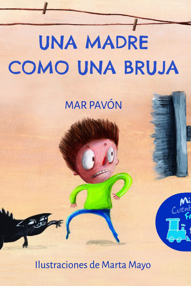 Portada del libro Una Madre Como Una Bruja