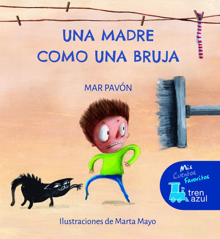 Portada del libro Una Madre Como Una Bruja