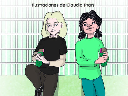 Libro Querido Vladi: El comienzo de la amistad entre Martina y Vladi fue un caleidoscopio de emociones. Y sin embargo, ahora ella espera con ansiedad las cartas de su amigo, que ha vuelto a vivir en su Rusia natal.
