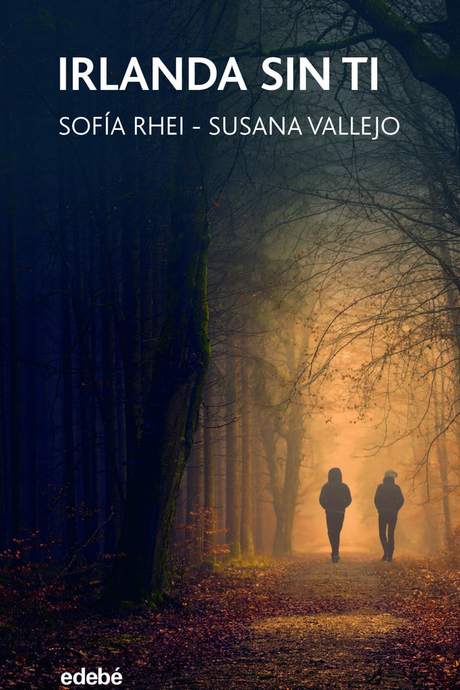 Libro Irlanda Sin Ti: Una historia de amistad entre dos jóvenes de origen muy distinto y personalidades aparentemente opuestas. Dos estudiantes que se encuentran, sin buscarlo, en el marco de una Irlanda en la que cualquier leyenda podría cobrar vida.