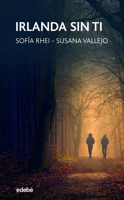 Libro Irlanda Sin Ti: Una historia de amistad entre dos jóvenes de origen muy distinto y personalidades aparentemente opuestas. Dos estudiantes que se encuentran, sin buscarlo, en el marco de una Irlanda en la que cualquier leyenda podría cobrar vida.