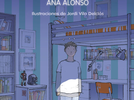 Libro La Habitación Mágica: Tras la separación de sus padres, Mateo debe mudarse al piso de su padre, porque a su madre le ha salido un trabajo temporal en Estados Unidos. Desde el primer momento, en ese viejo apartamento comienzan a ocurrirleà cosas extrañas.