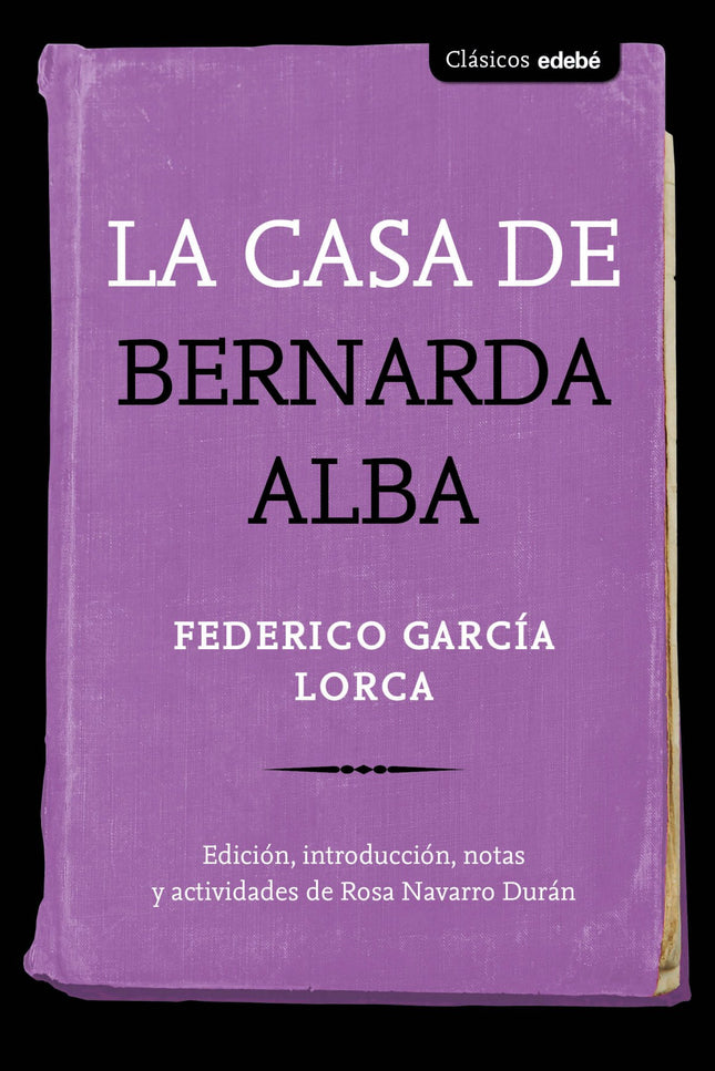 Portada del libro La Casa De Bernarda Alba