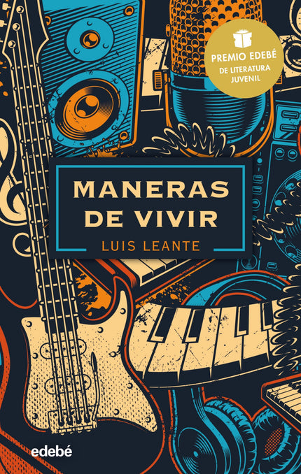 Libro Maneras De Vivir: Premio Edebé De Literatura Juvenil 2020: Maneras de vivir comienza como una melodía suave que se va convirtiendo en un thriller trepidante y actual que te deja sin aliento a medida que avanza. Pero también es una novela dentro de otra novela, en la que ficción y realidad se confunden.