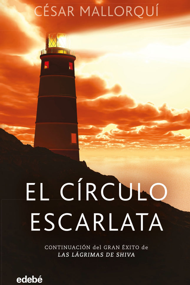 Libro El Círculo Escarlata: En cierta ocasión, hace ya mucho tiempo, vi un fantasma. Y luego, cuatro años después, vi otro.