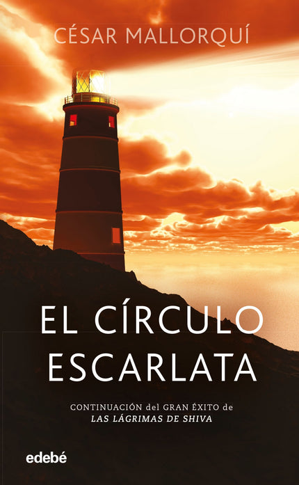 Libro El Círculo Escarlata: En cierta ocasión, hace ya mucho tiempo, vi un fantasma. Y luego, cuatro años después, vi otro.