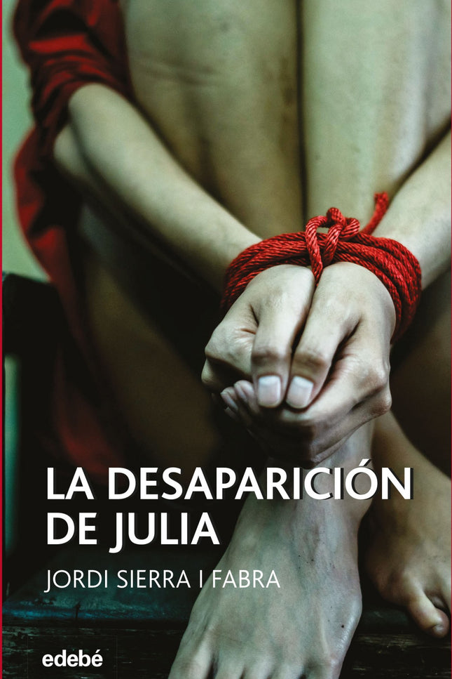 Libro La Desaparición De Julia: Julia, 17 años, no ha vuelto a casa a su hora después de una noche con los amigos. Tiene el móvil apagado.