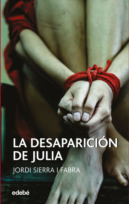 Libro La Desaparición De Julia: Julia, 17 años, no ha vuelto a casa a su hora después de una noche con los amigos. Tiene el móvil apagado.