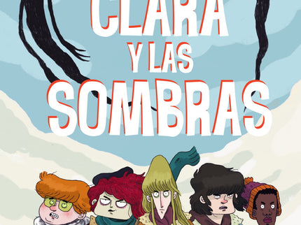 Libro Clara Y Las Sombras: 1988, Estados Unidos. Clara, una niña con epilepsia, se muda con su padre a una nueva ciudad después de que su madre los abandone.