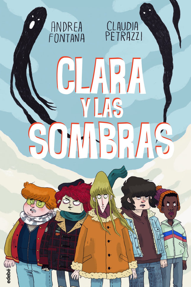 Libro Clara Y Las Sombras: 1988, Estados Unidos. Clara, una niña con epilepsia, se muda con su padre a una nueva ciudad después de que su madre los abandone.