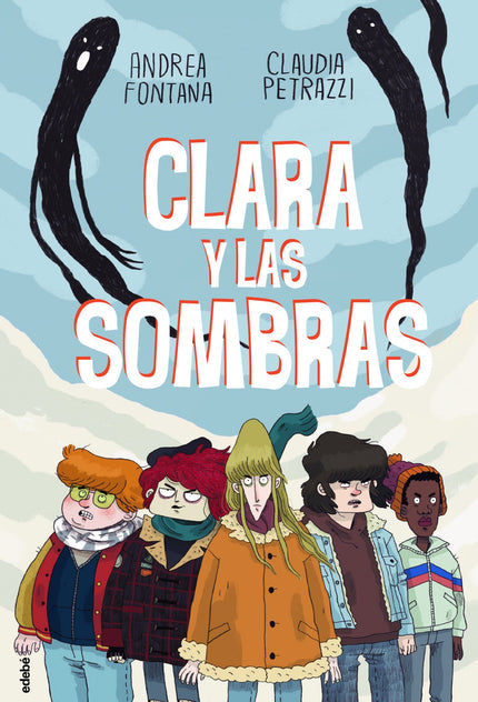 Libro Clara Y Las Sombras: 1988, Estados Unidos. Clara, una niña con epilepsia, se muda con su padre a una nueva ciudad después de que su madre los abandone.