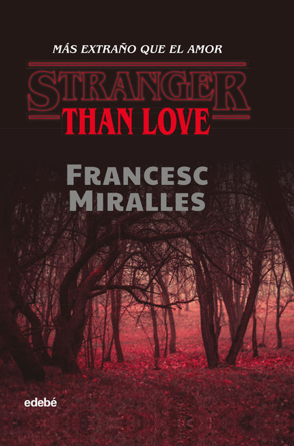 Libro Stranger Than Love. Más Extraño Que El Amor: Nemrod sabe lo que es sentirse diferente, y no solo por su nombre. En el colegio todo el mundo le ignora o se ríe de él.