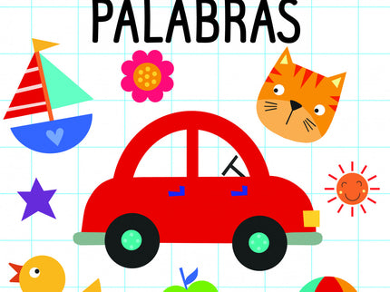 150 Pegatinas: Primeras Palabras