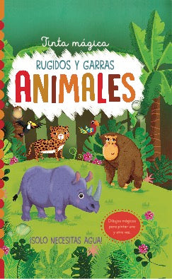 Tinta Mágica: Animales