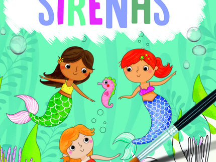 Tinta Mágica: Sirenas