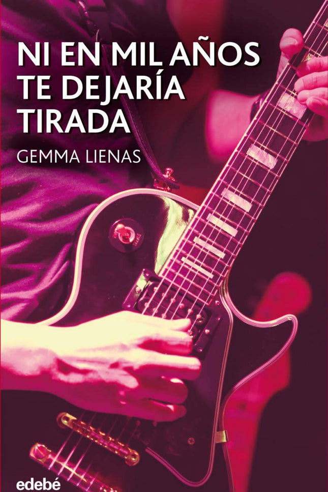 Ni En Mil Años Te Dejaría Tirada