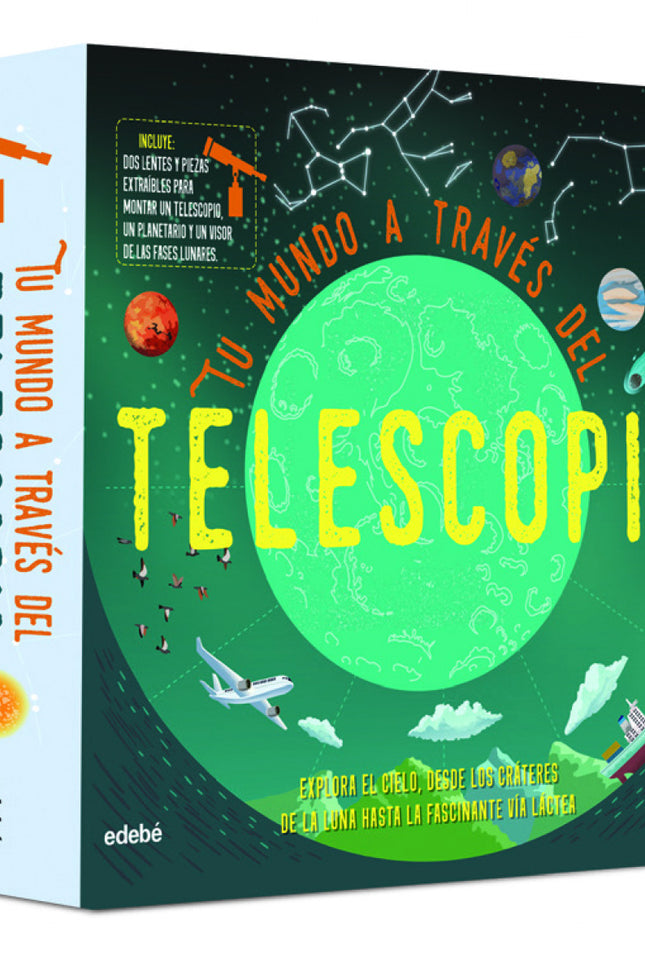Tu Mundo A Través Del Telescopio