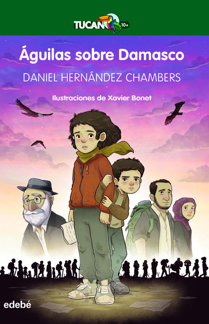 águilas Sobre Damasco