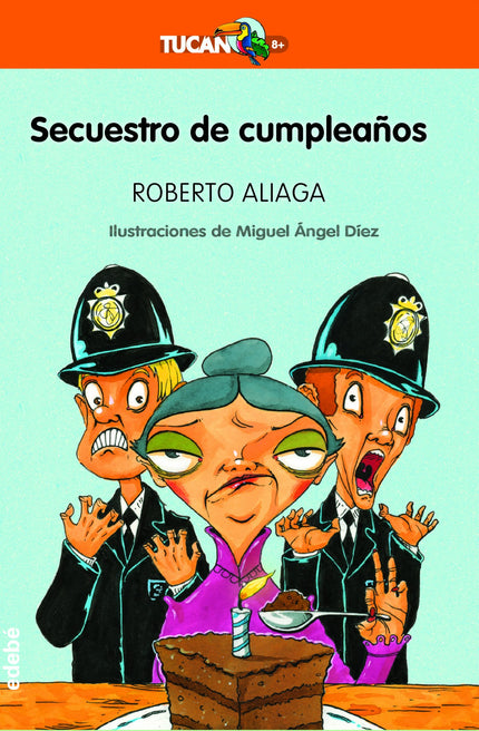 Secuestro De Cumpleaños