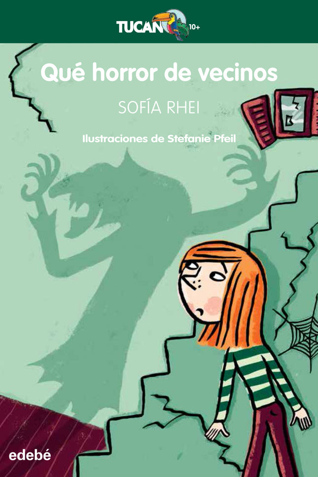 ¡qué Horror De Vecinos!