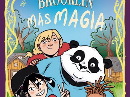 Brujas Brooklyn 3 Mas Magia