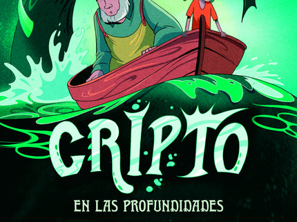Cripto: En Las Profundidades