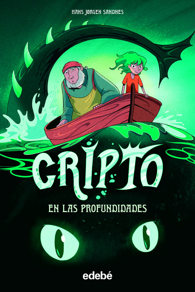 Cripto: En Las Profundidades
