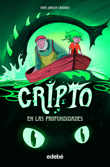Cripto: En Las Profundidades